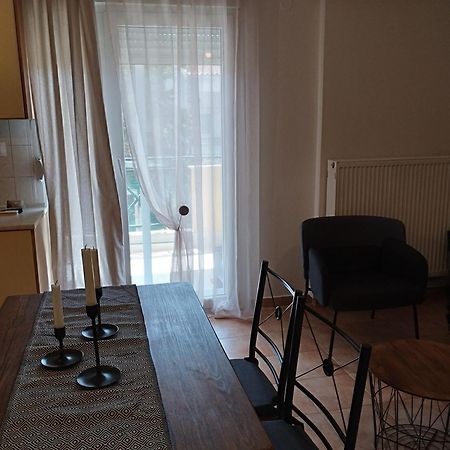 Appartement Seashell à Peraía Extérieur photo