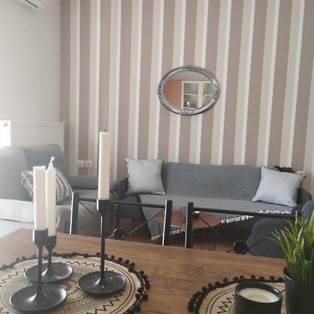Appartement Seashell à Peraía Extérieur photo