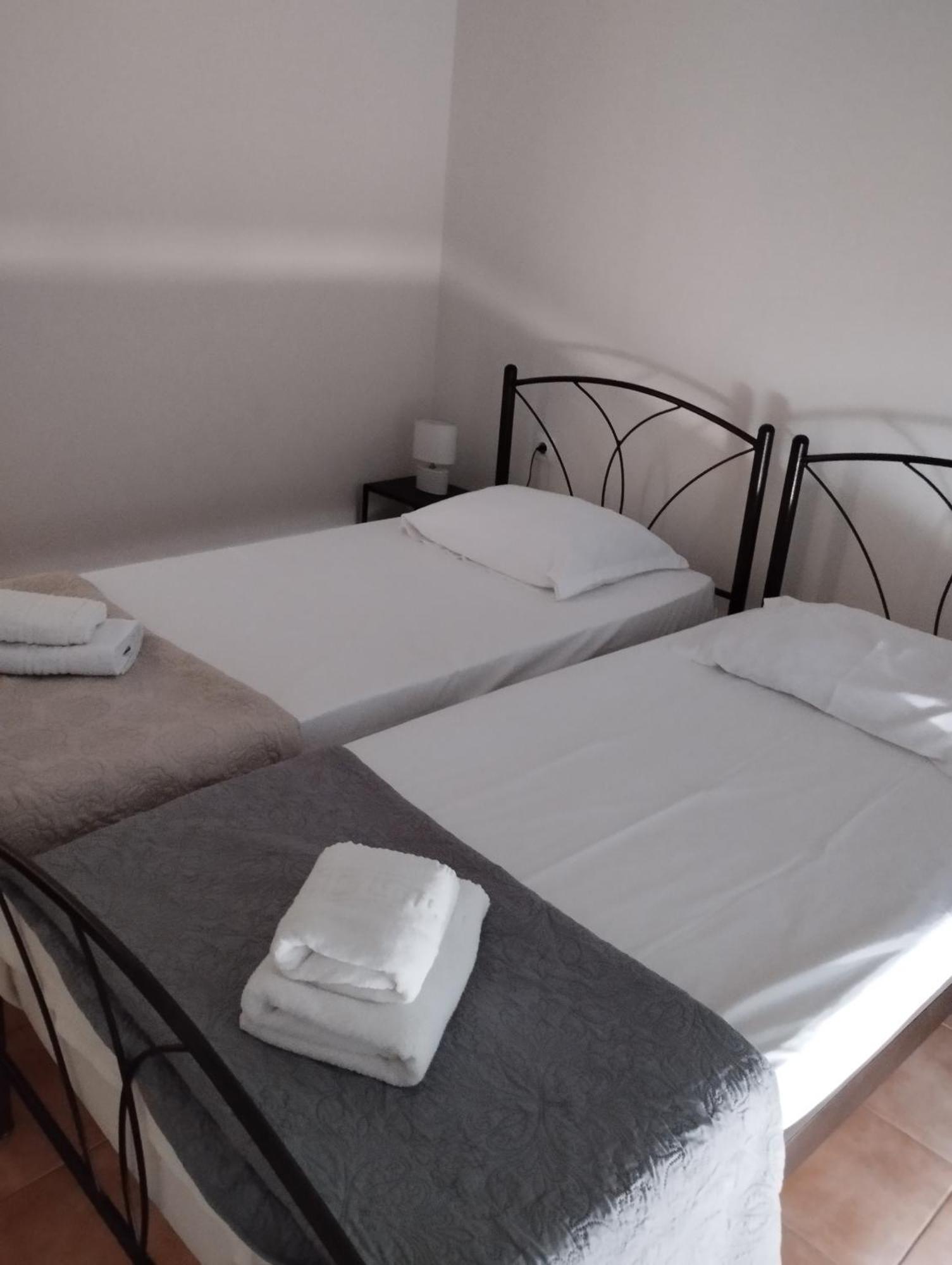 Appartement Seashell à Peraía Extérieur photo